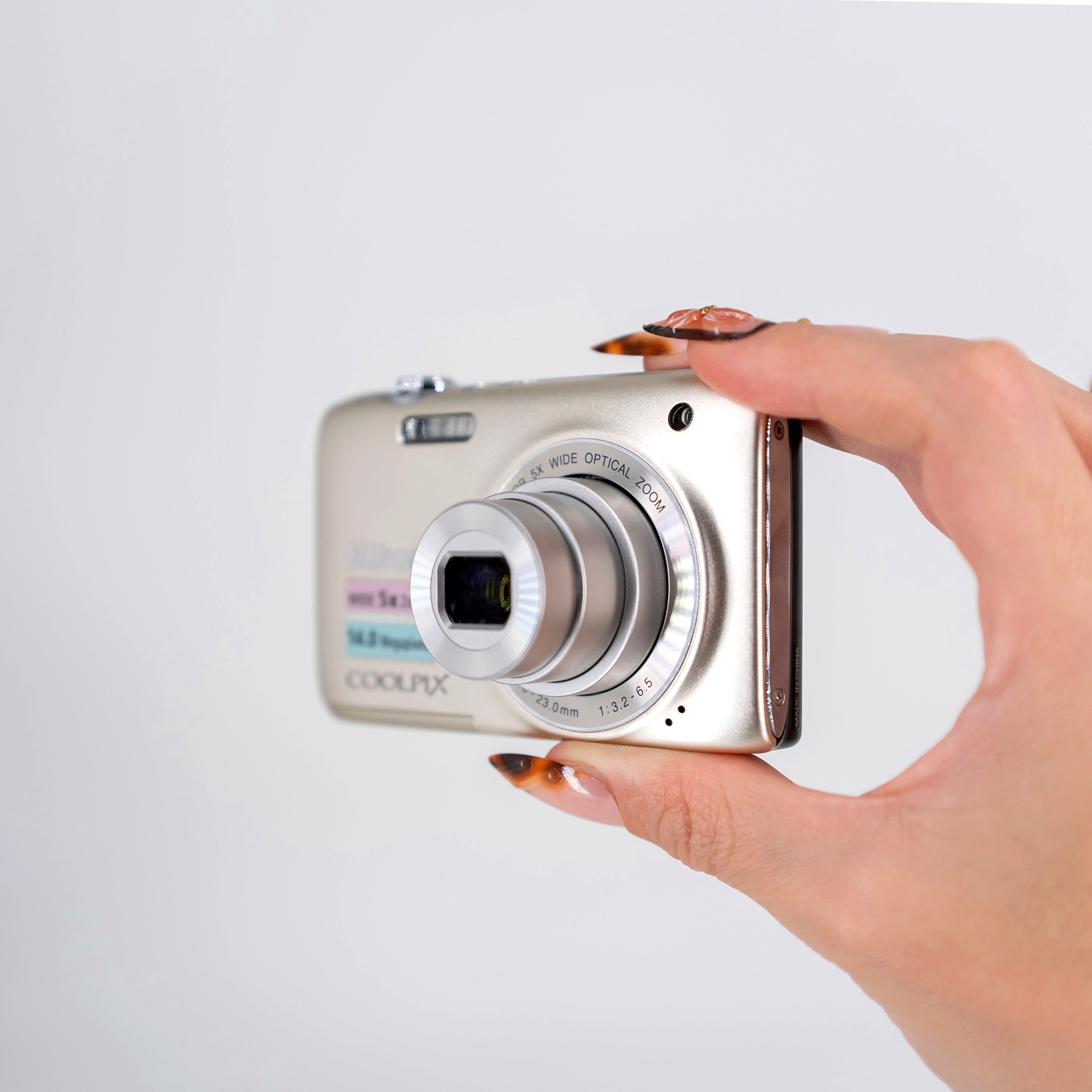 Nikon Coolpix S3100