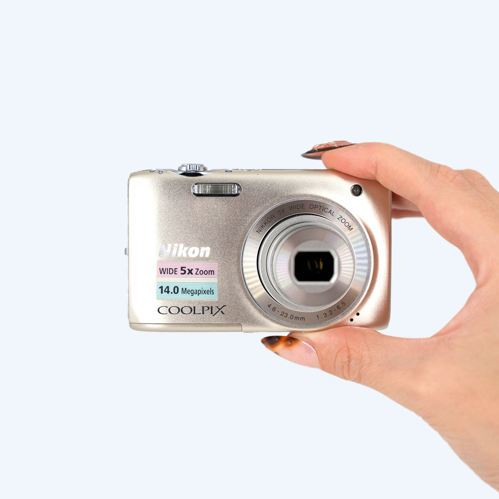 Nikon Coolpix S3100