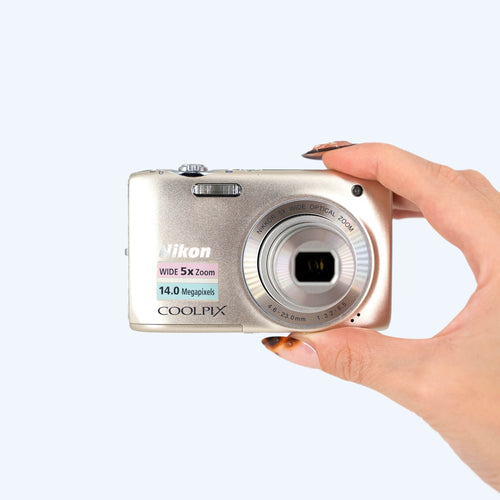 Nikon Coolpix S3100