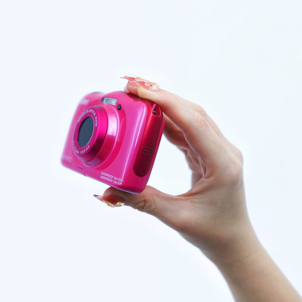 Nikon Coolpix S33 - görsel 2