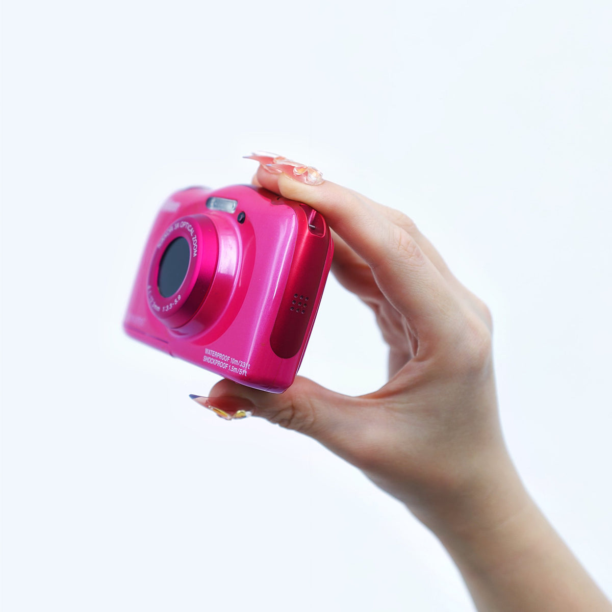 Nikon Coolpix S33 - görsel 2