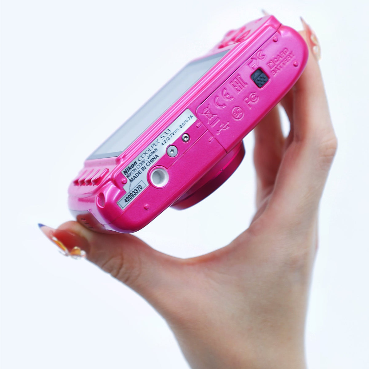 Nikon Coolpix S33 - görsel 5