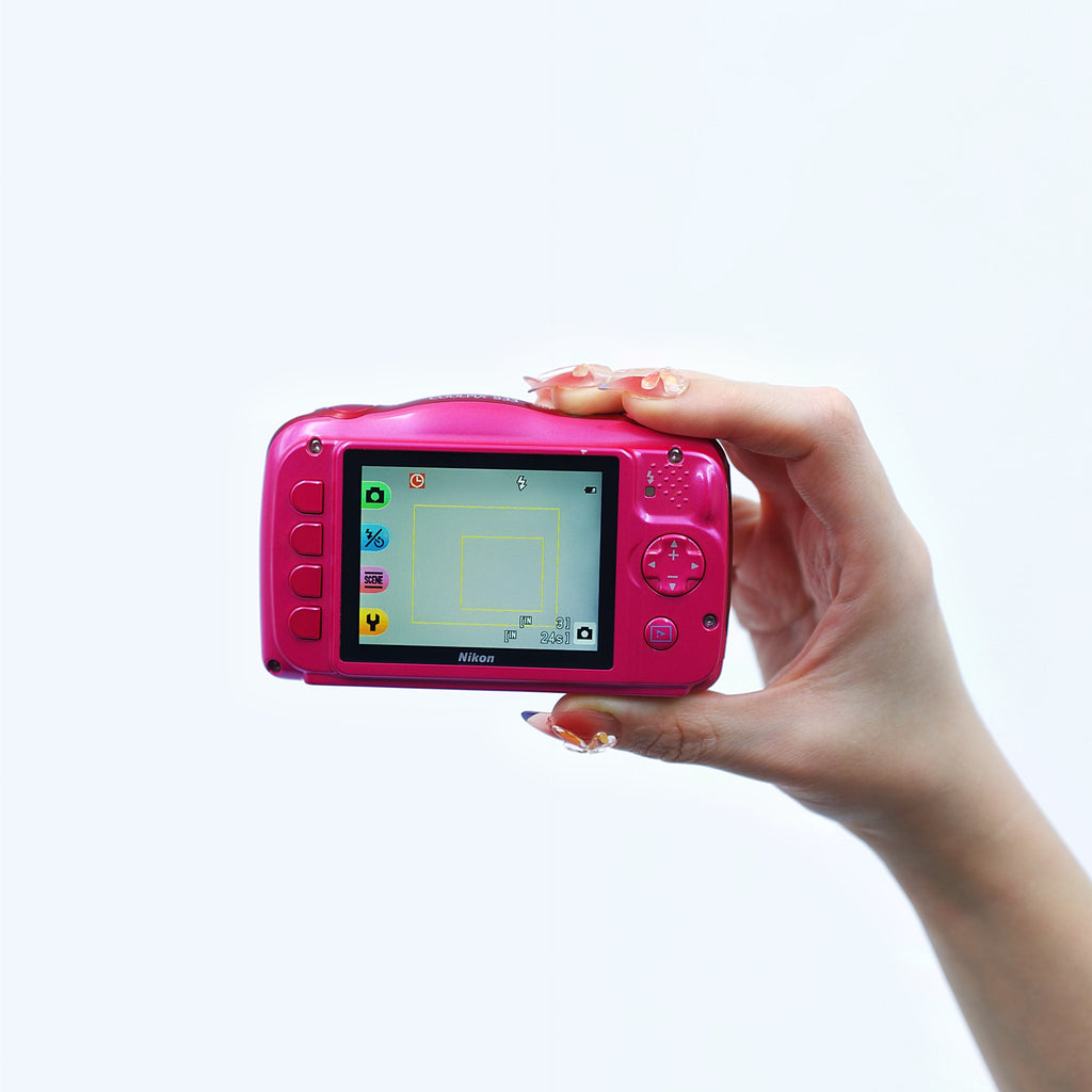 Nikon Coolpix S33 - görsel 6
