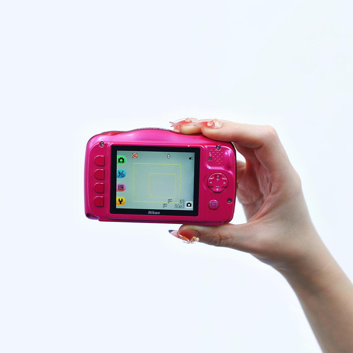 Nikon Coolpix S33 - görsel 6