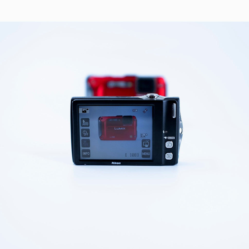 Nikon Coolpix S4000