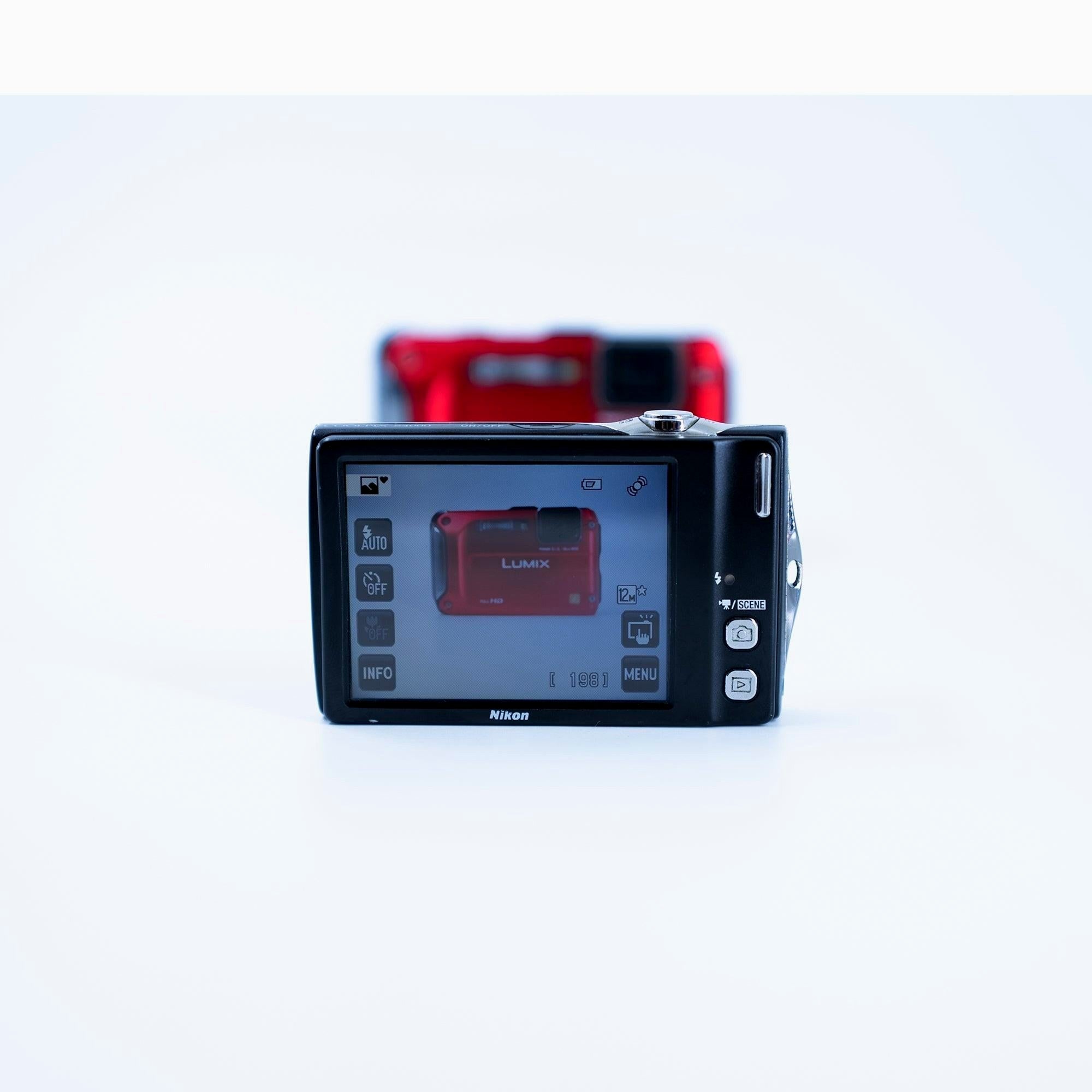 Nikon Coolpix S4000