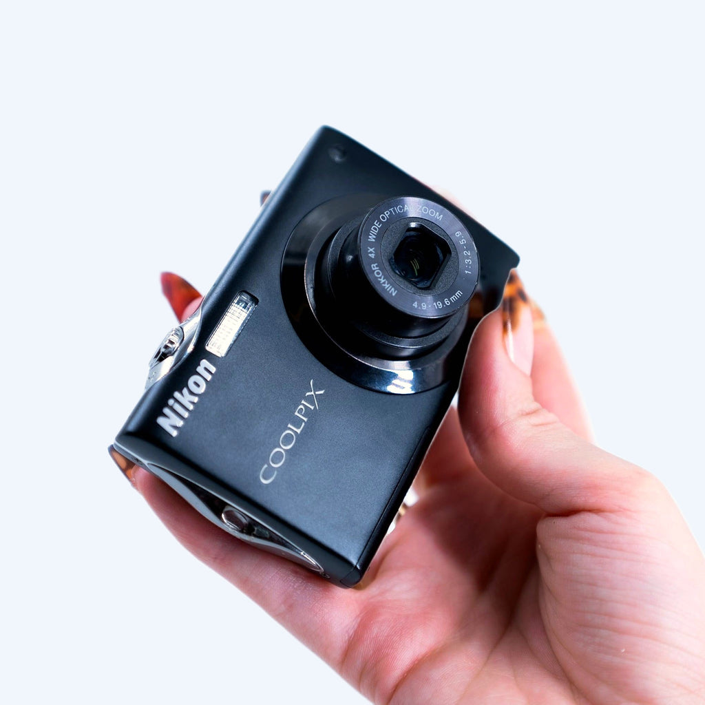 Nikon Coolpix S4000