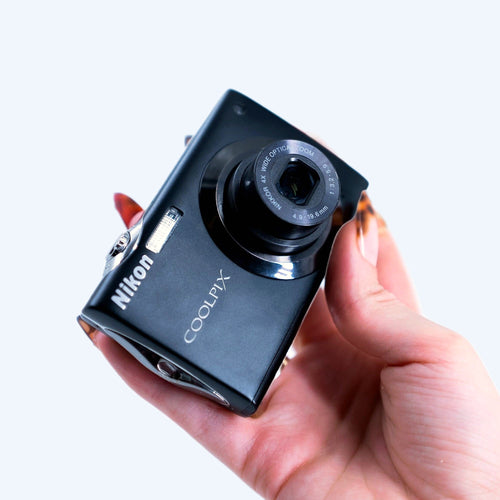 Nikon Coolpix S4000