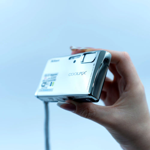 Nikon Coolpix S52c