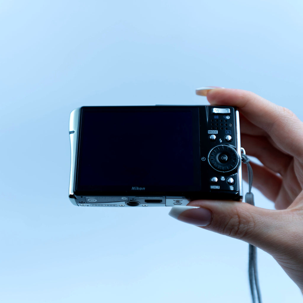Nikon Coolpix S52c