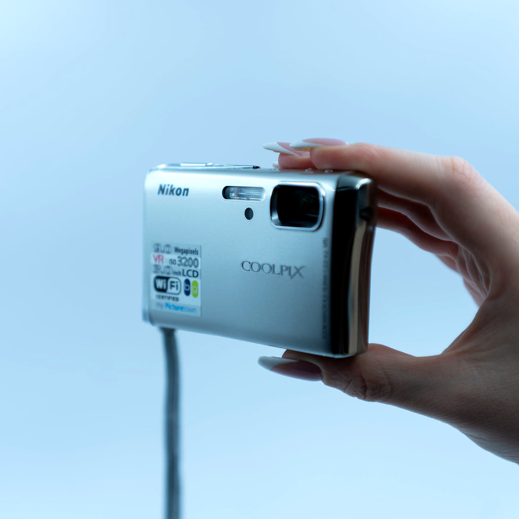 Nikon Coolpix S52c