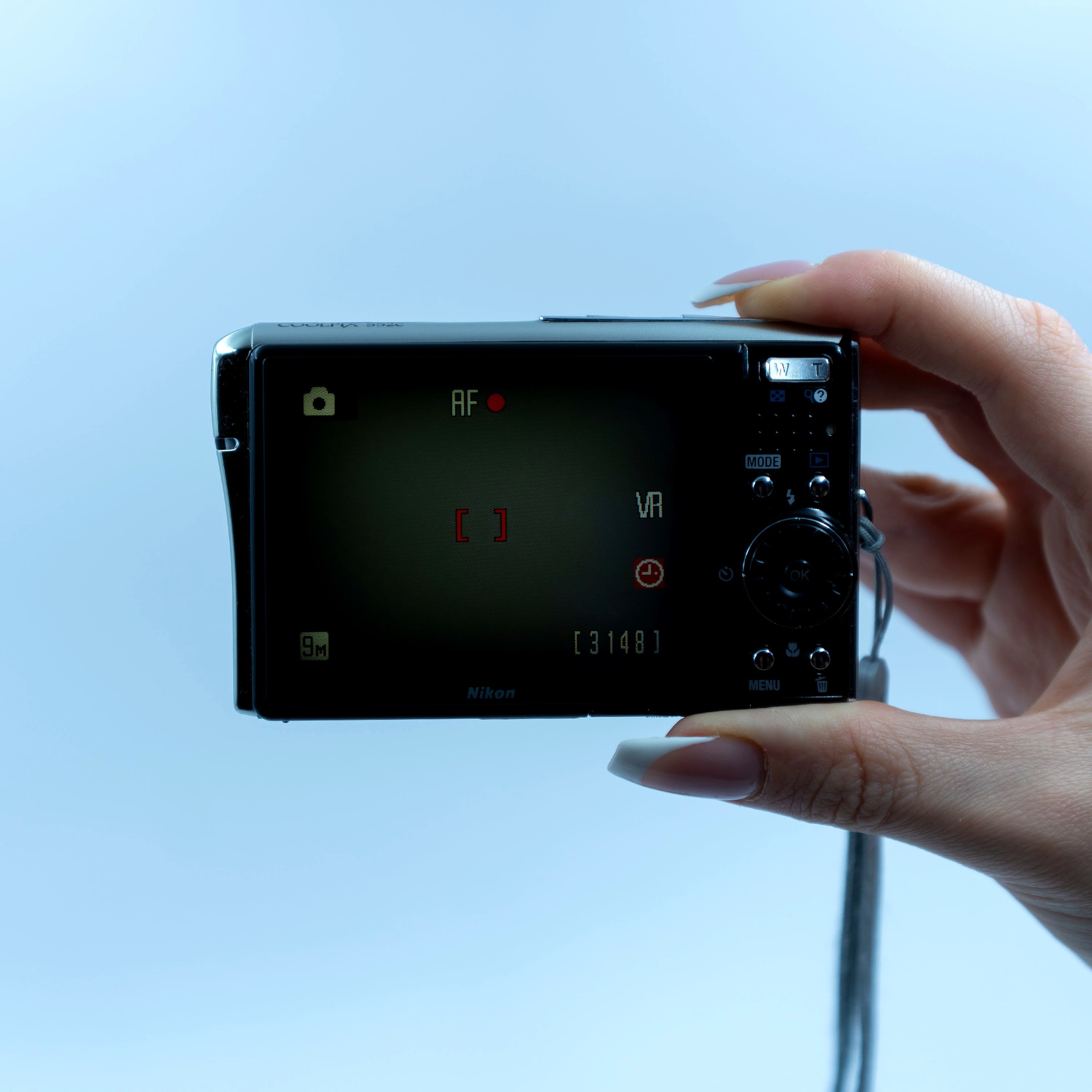 Nikon Coolpix S52c