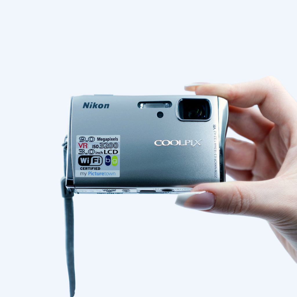 Nikon Coolpix S52c