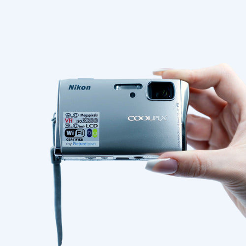 Nikon Coolpix S52c
