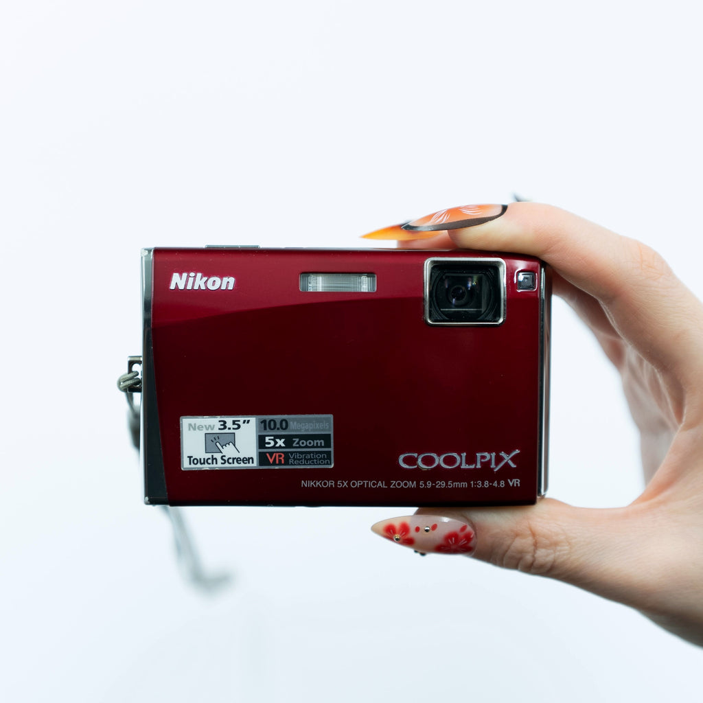 Nikon Coolpix S60