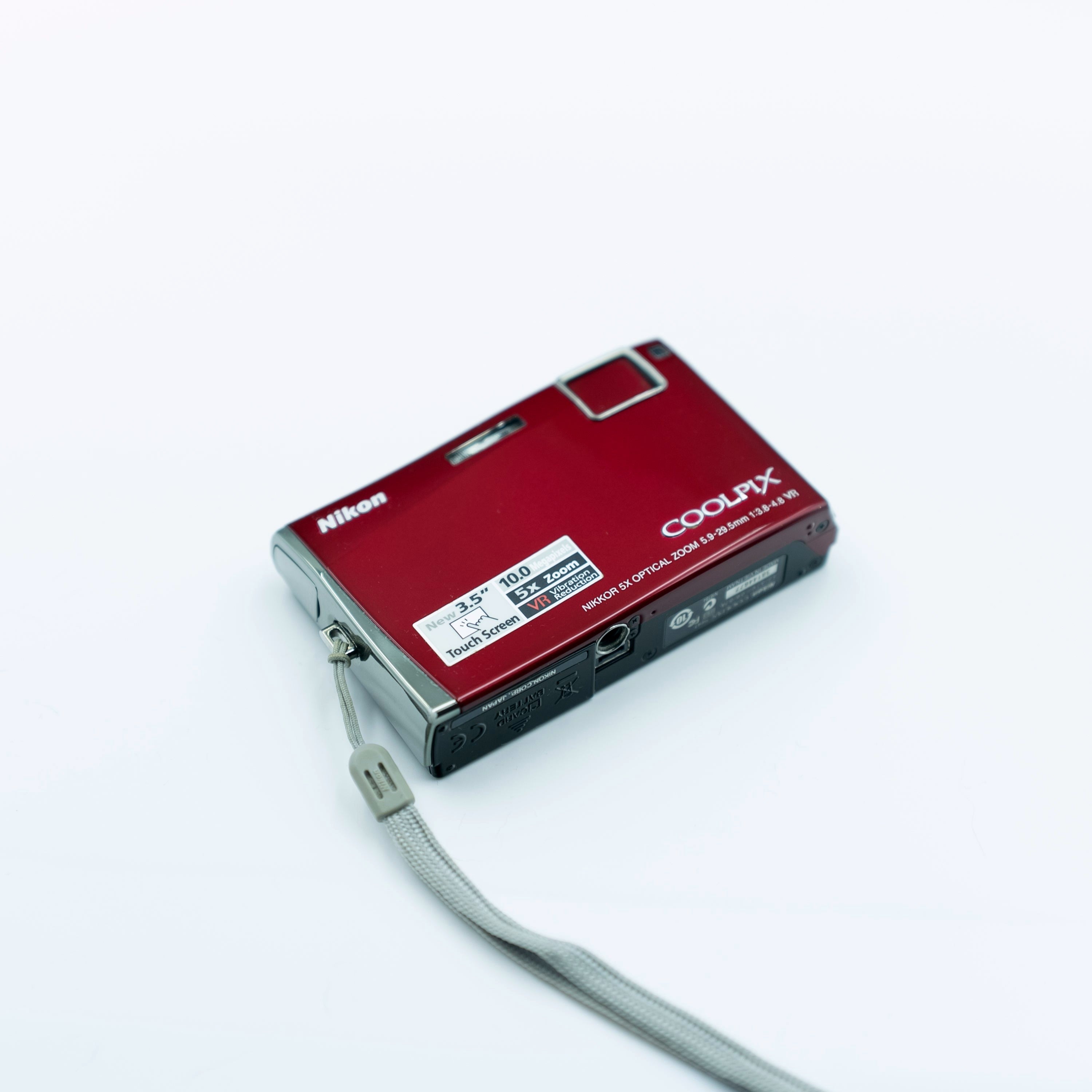 Nikon Coolpix S60