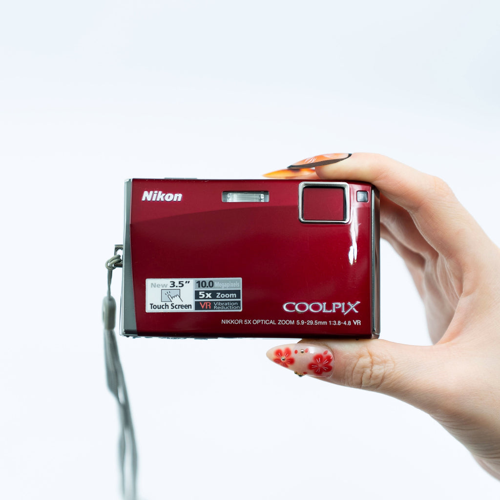 Nikon Coolpix S60