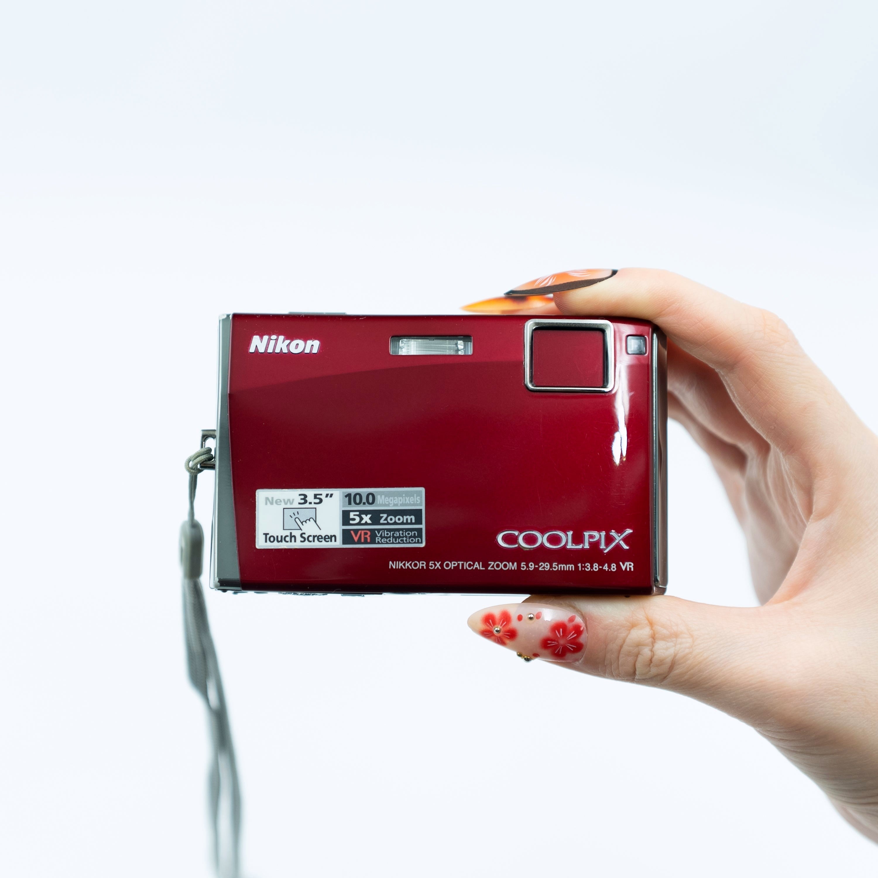 Nikon Coolpix S60