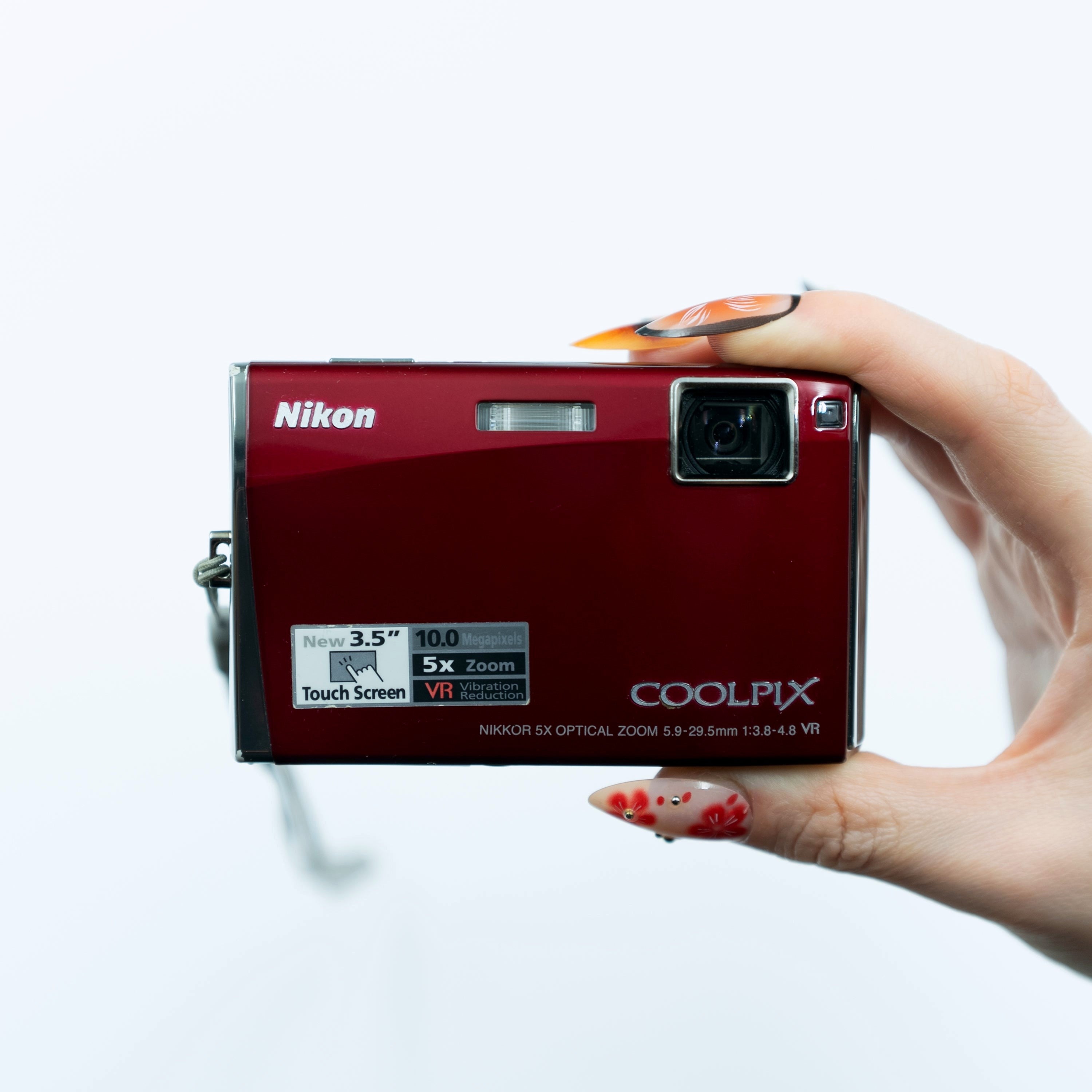 Nikon Coolpix S60