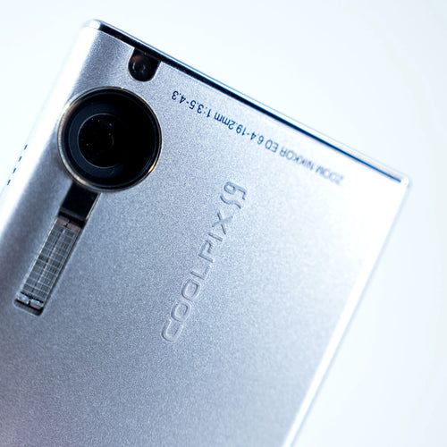 Nikon Coolpix S9