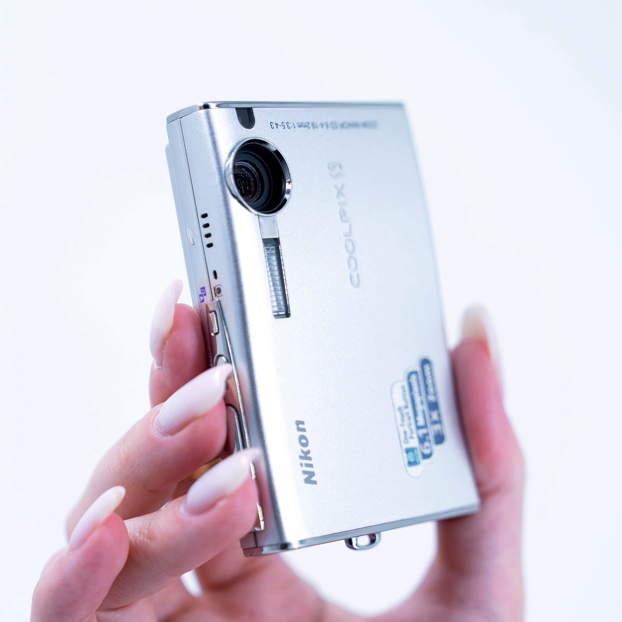 Nikon Coolpix S9