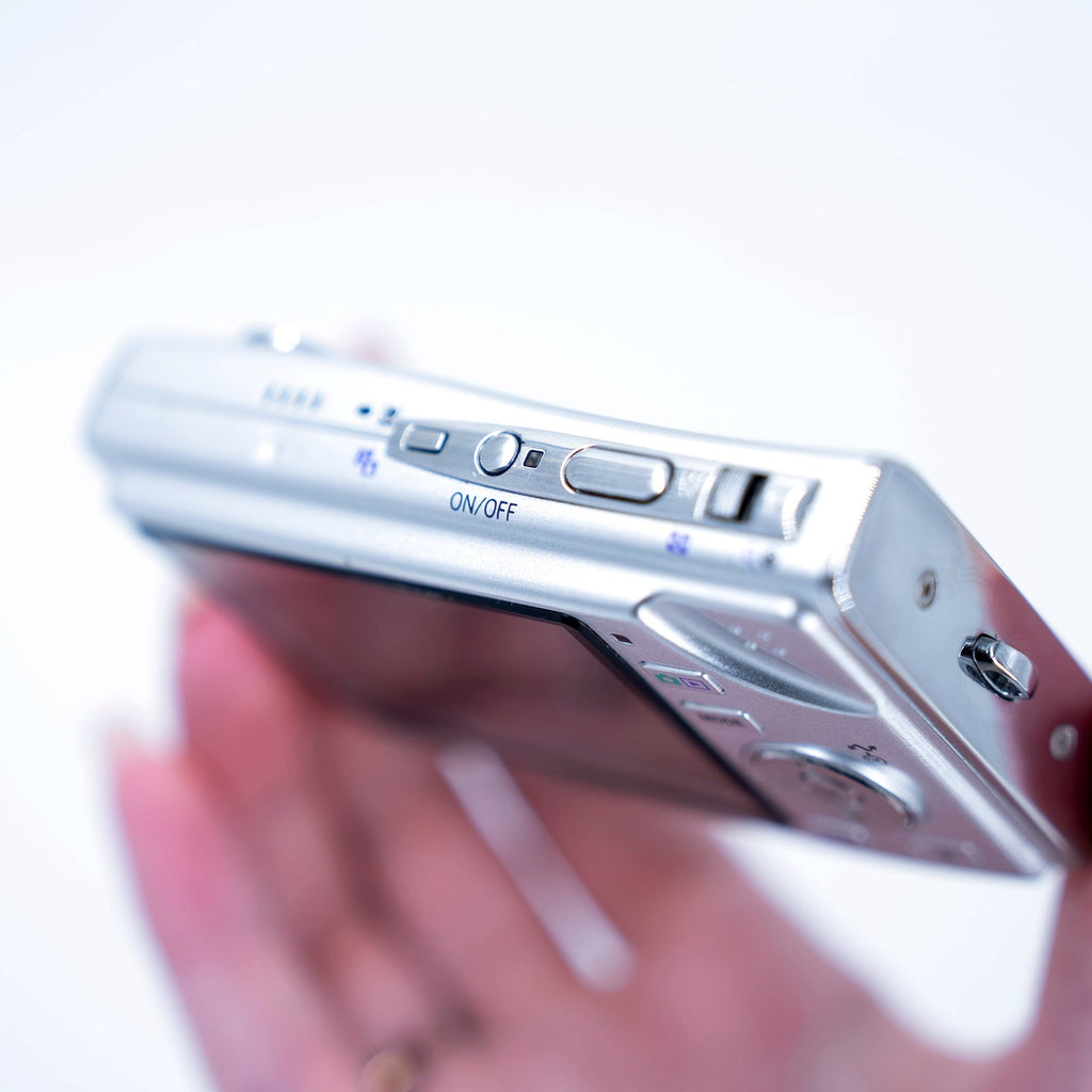Nikon Coolpix S9