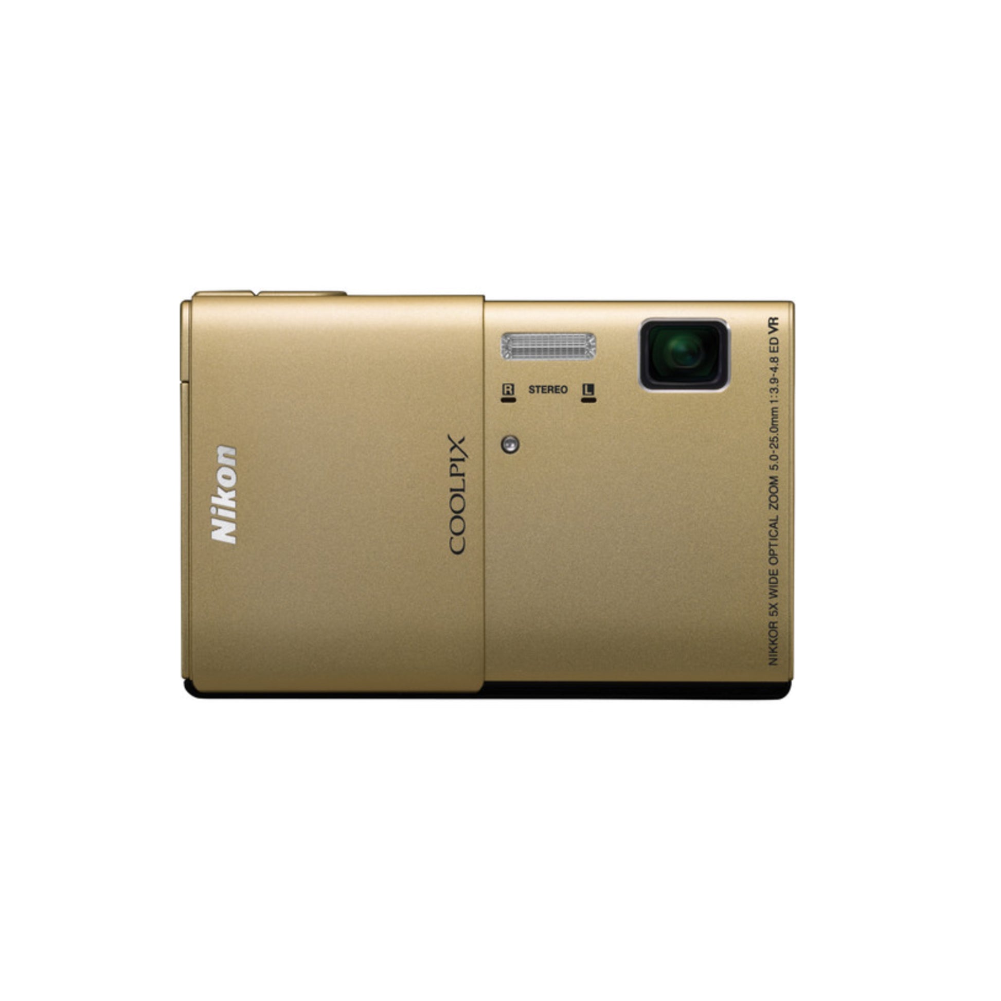 Nikon Coolpix S100