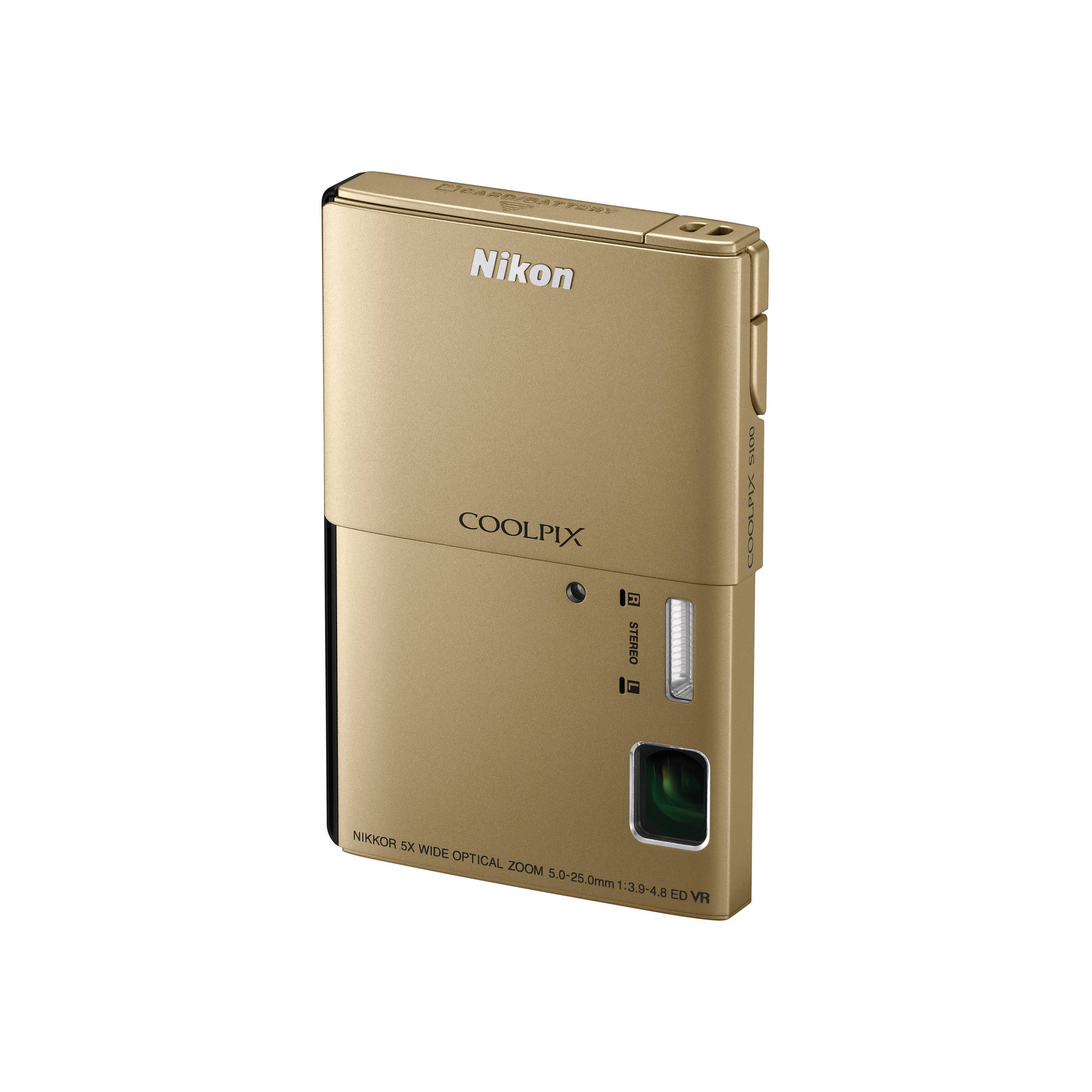 Nikon Coolpix S100