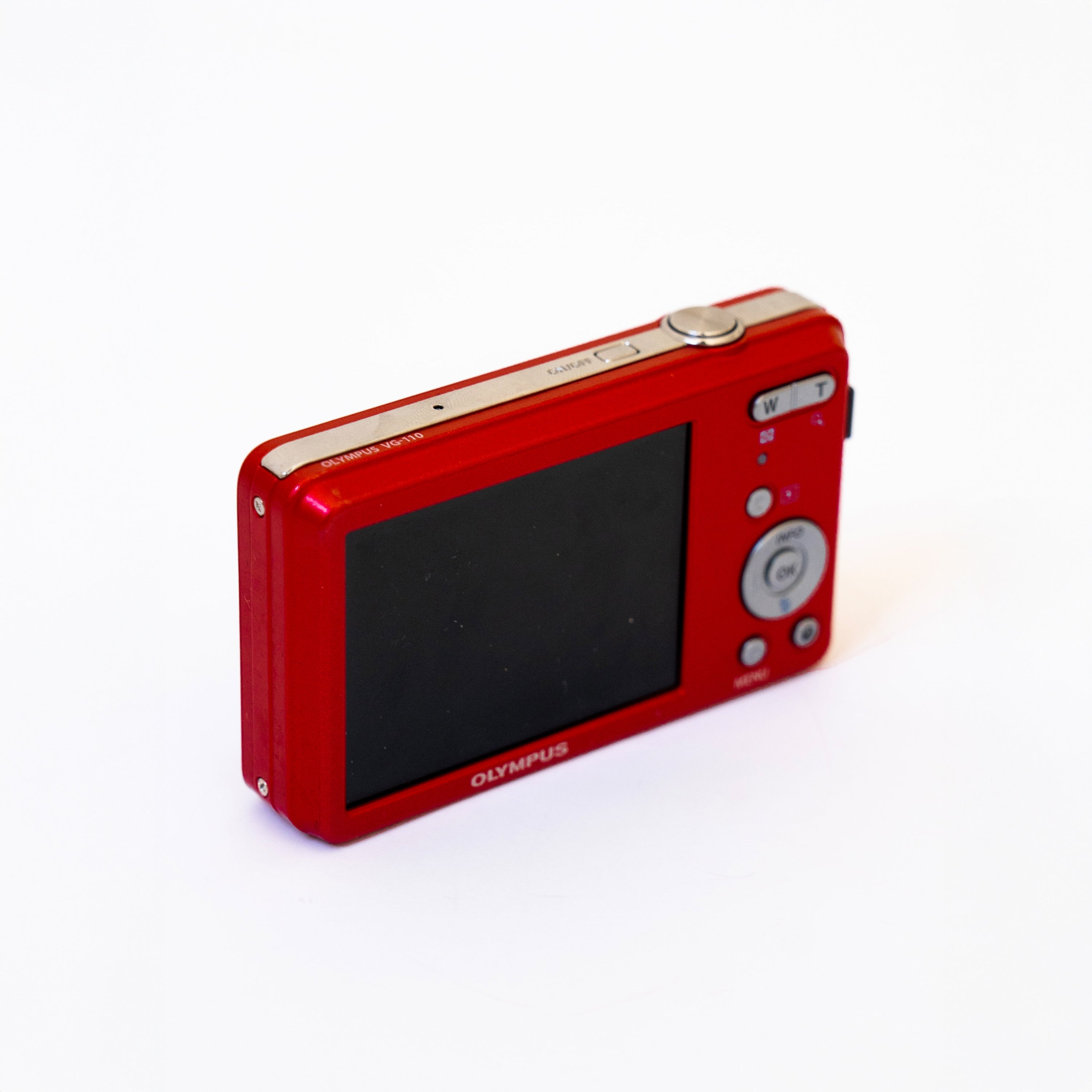 Olympus VG-110 detay | RetroCameraLand