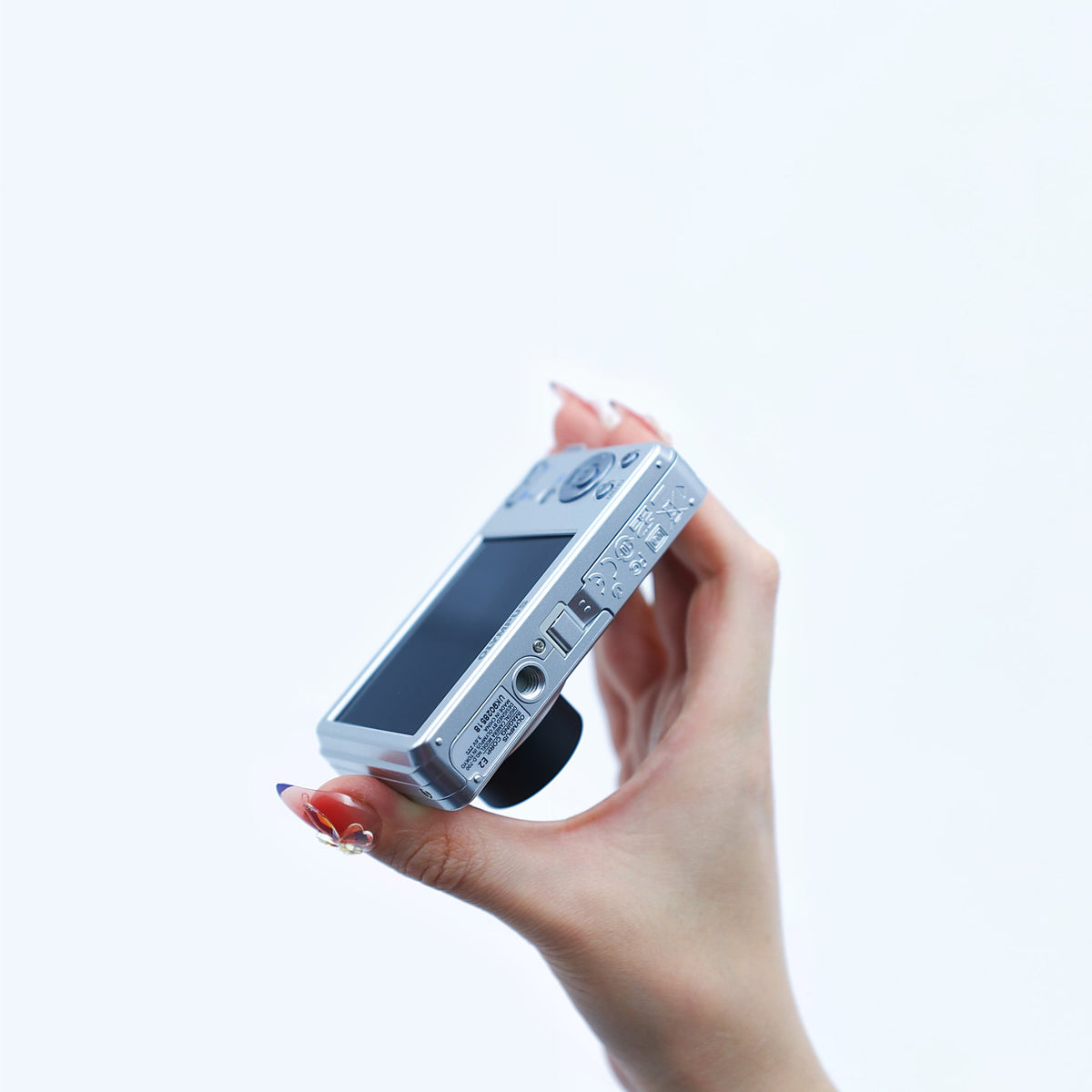 Olympus D-700 - görsel 8