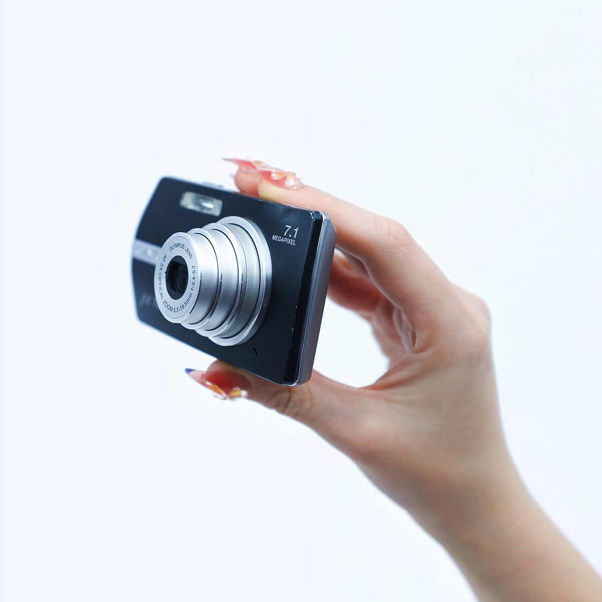Olympus mju 700 - görsel 3