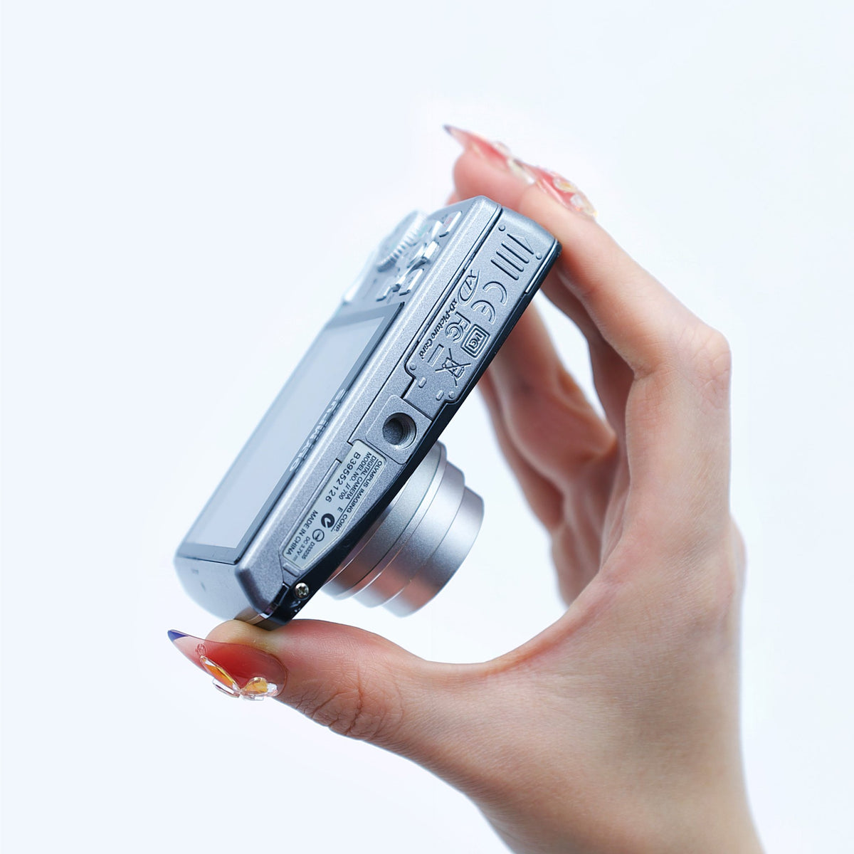 Olympus mju 700 - görsel 6