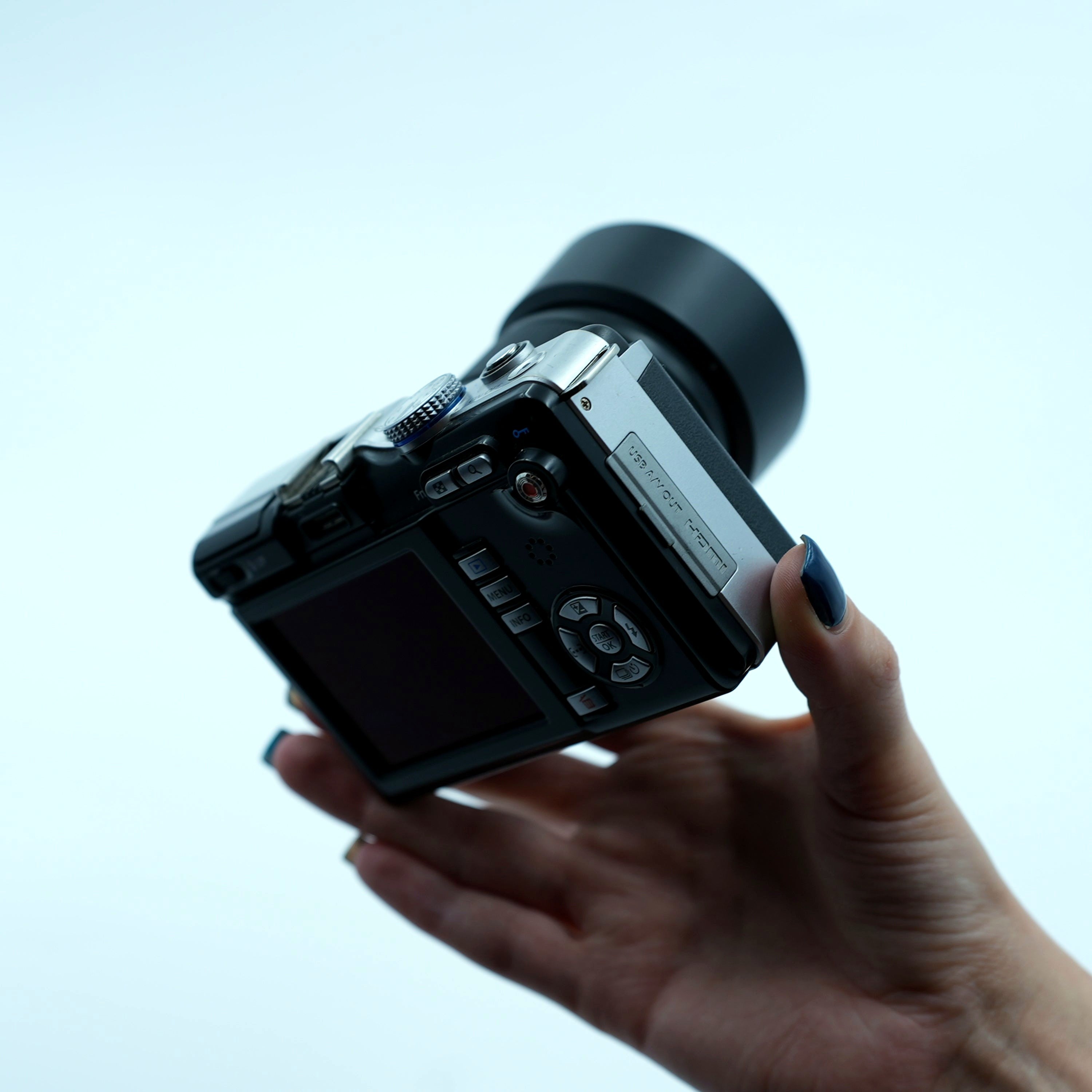 Olympus PEN E-PL1