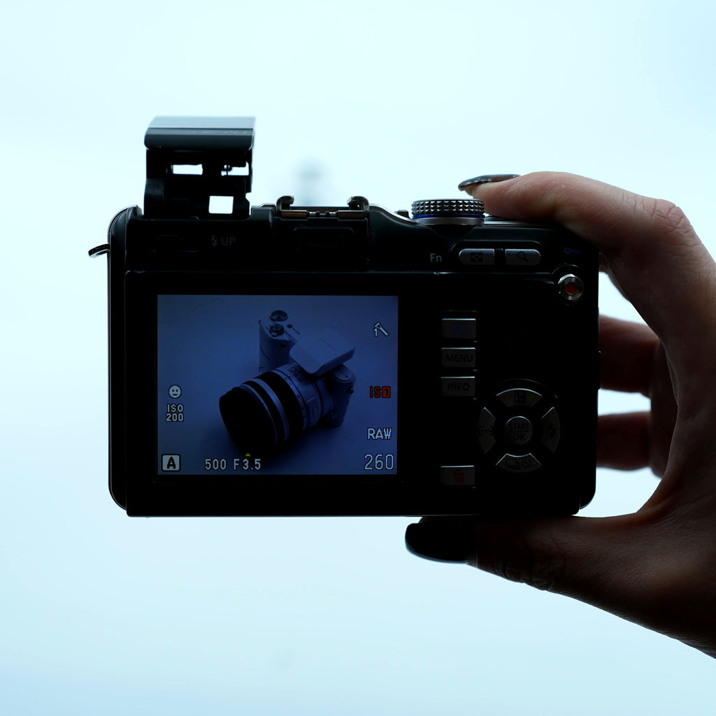 Olympus PEN E-PL1