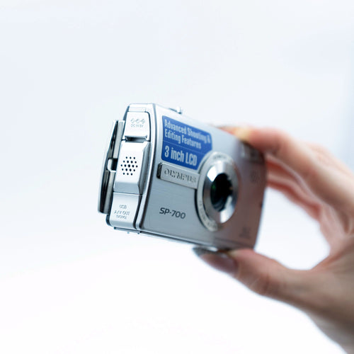 Olympus SP-700