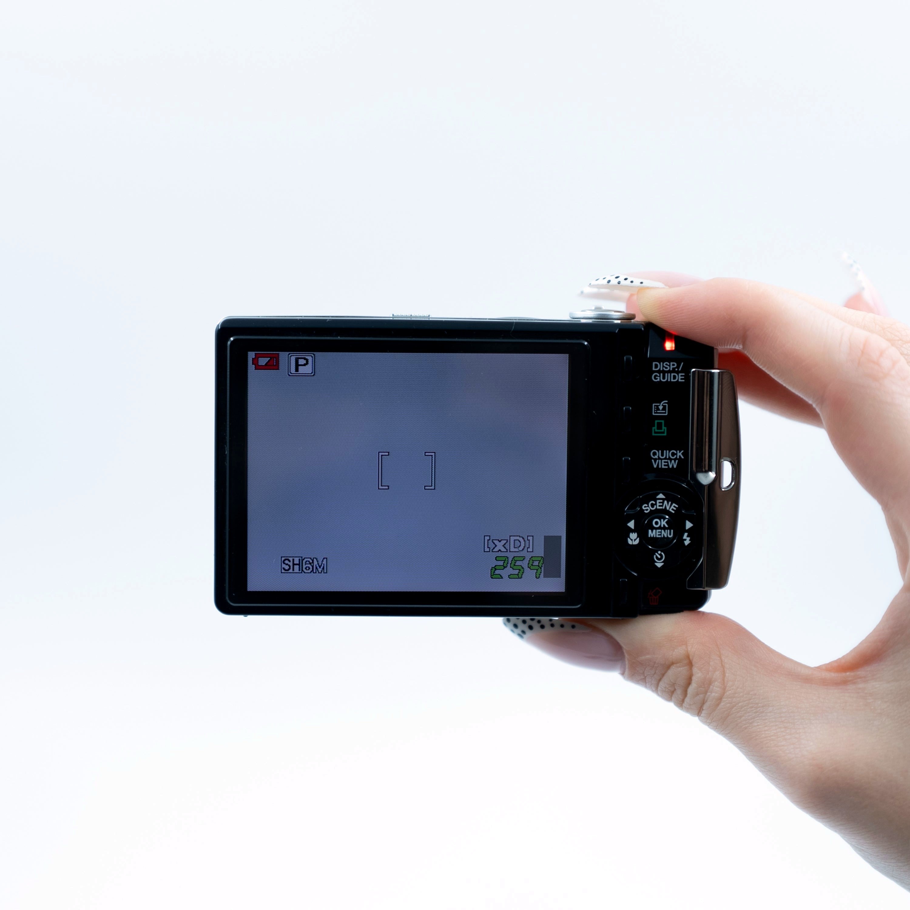 Olympus SP-700