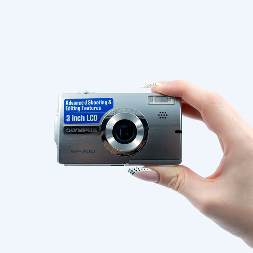 Olympus SP-700