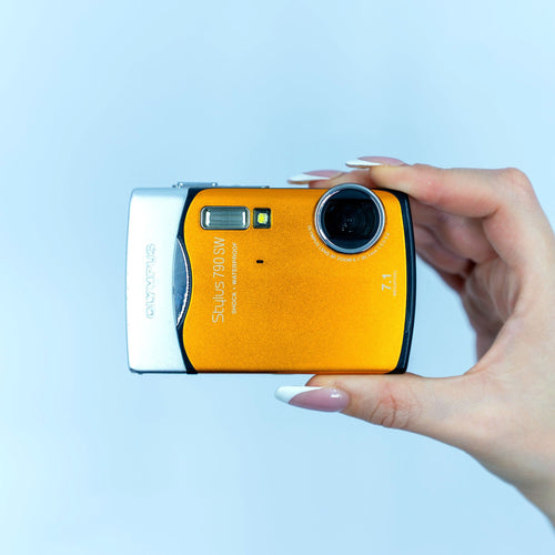 Olympus Stylus 790 SW