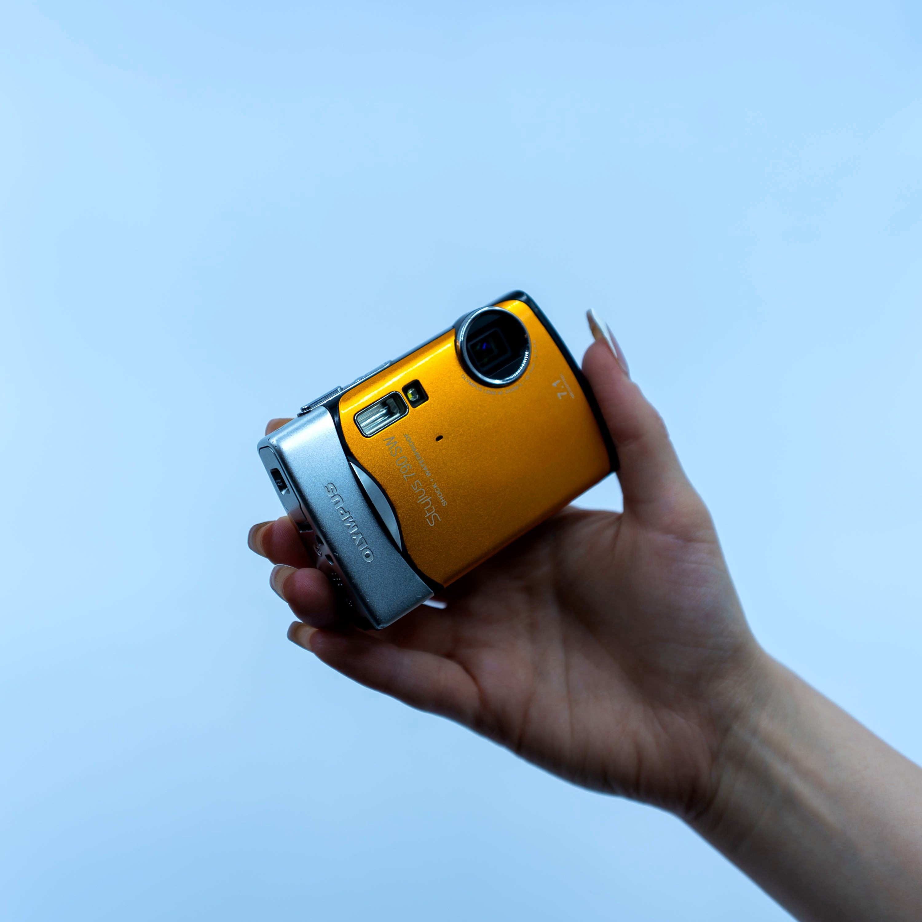 Olympus Stylus 790 SW