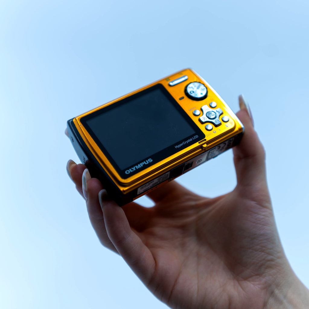 Olympus Stylus 790 SW