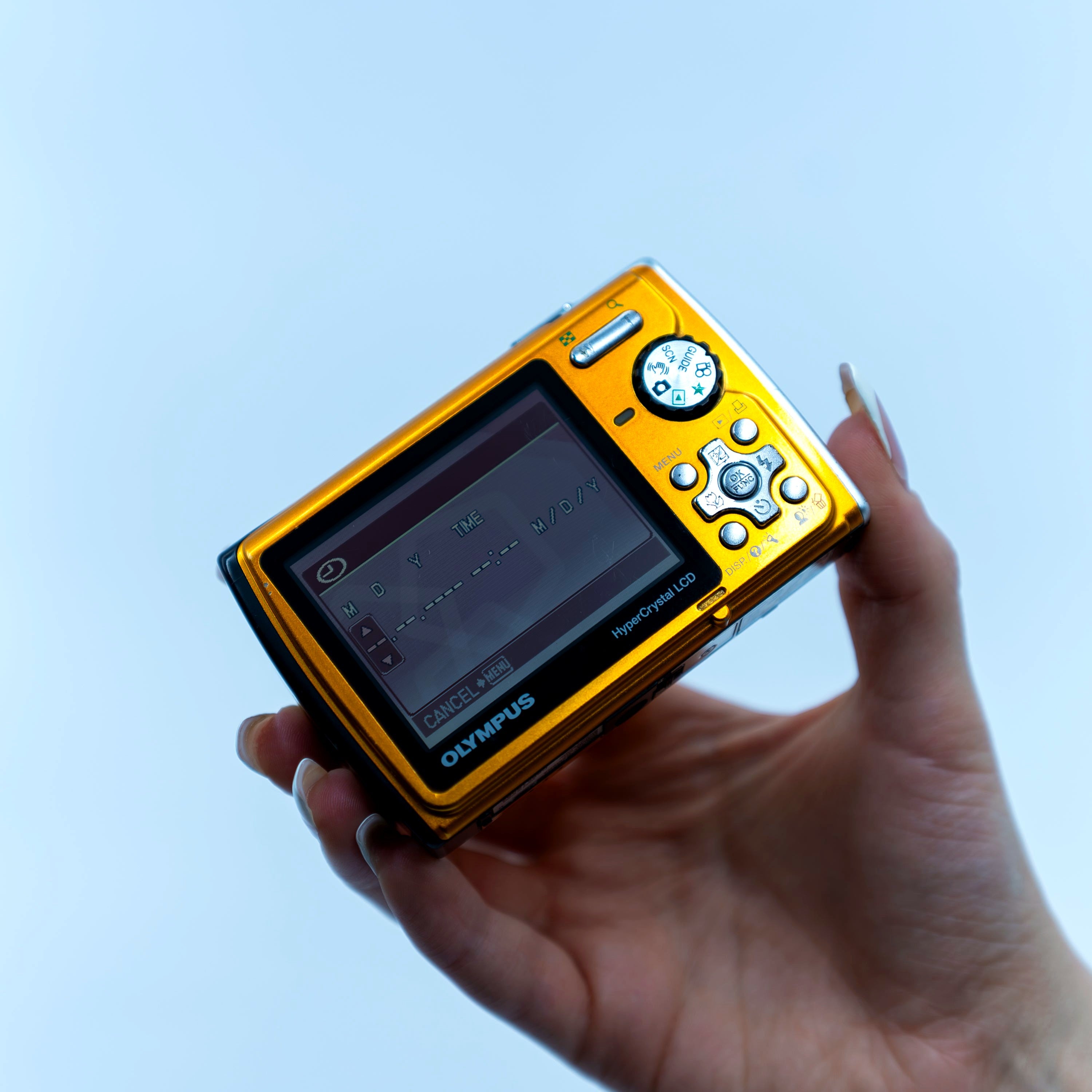 Olympus Stylus 790 SW