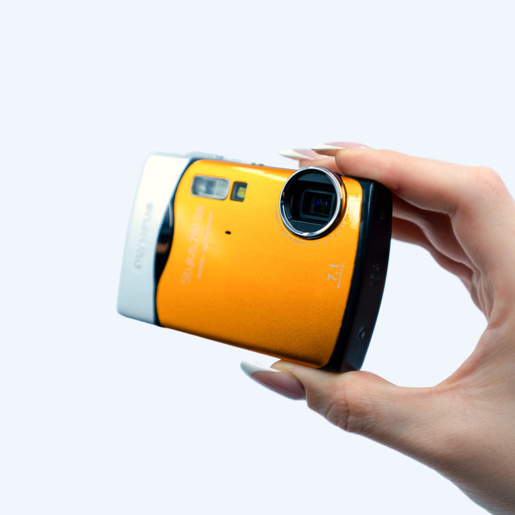 Olympus Stylus 790 SW