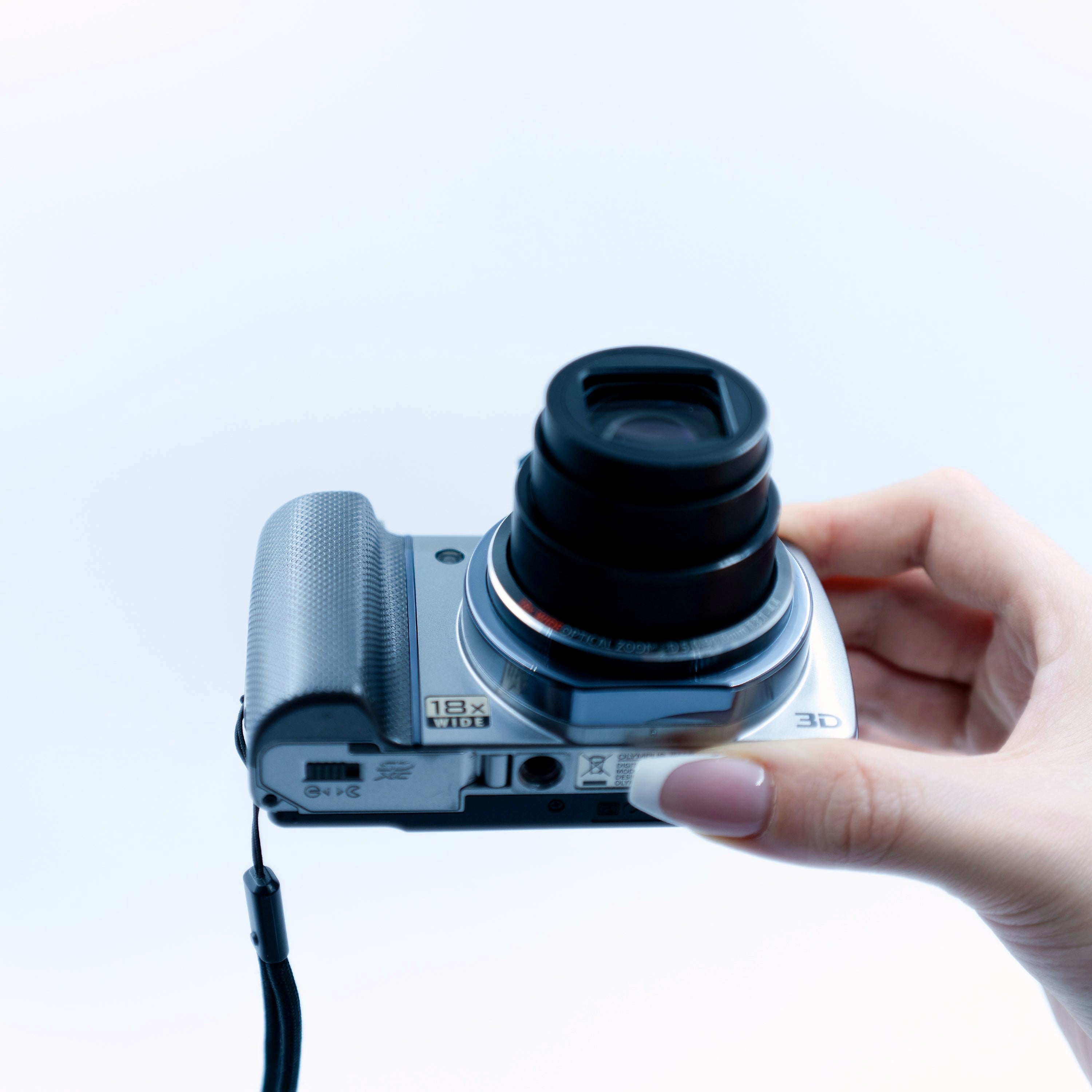 Olympus SZ-10 Retro Dijital Fotoğraf Makinesi – Retro Camera Land