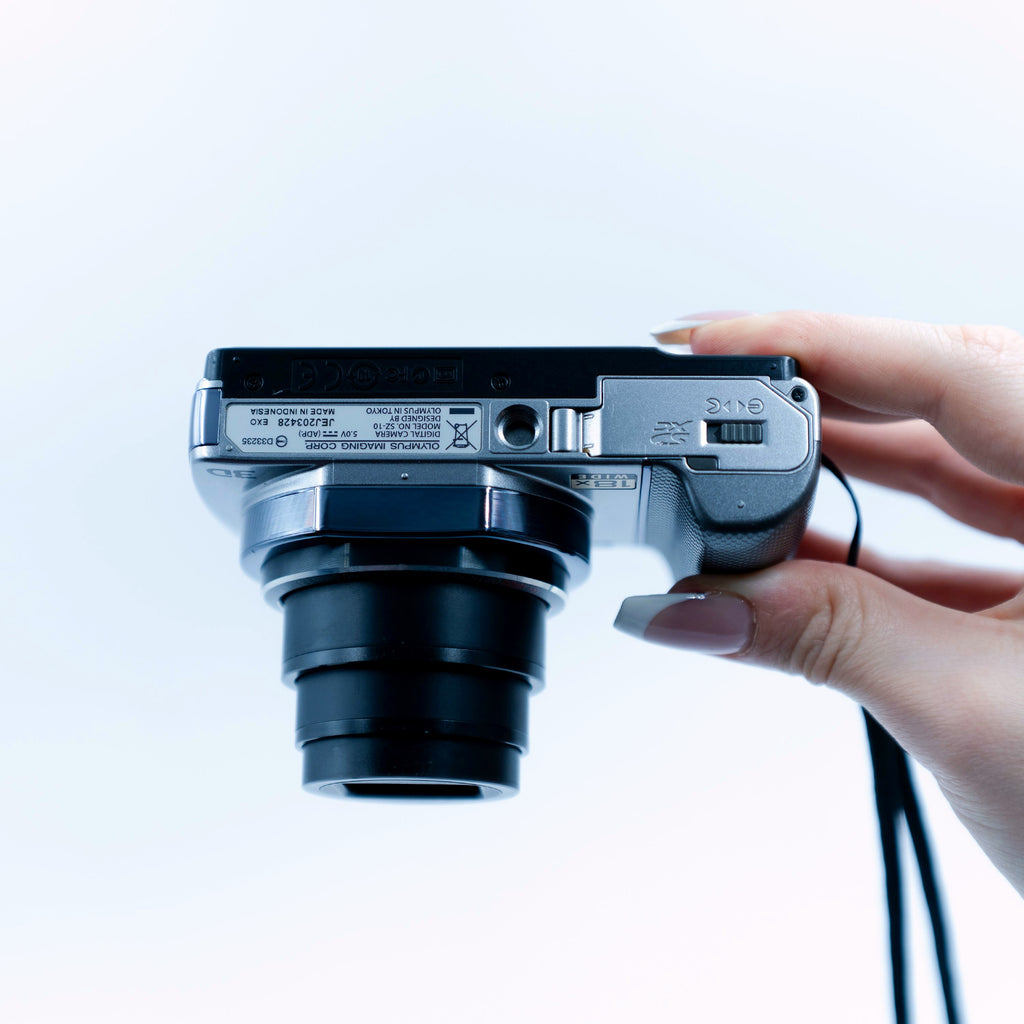 Olympus SZ-10