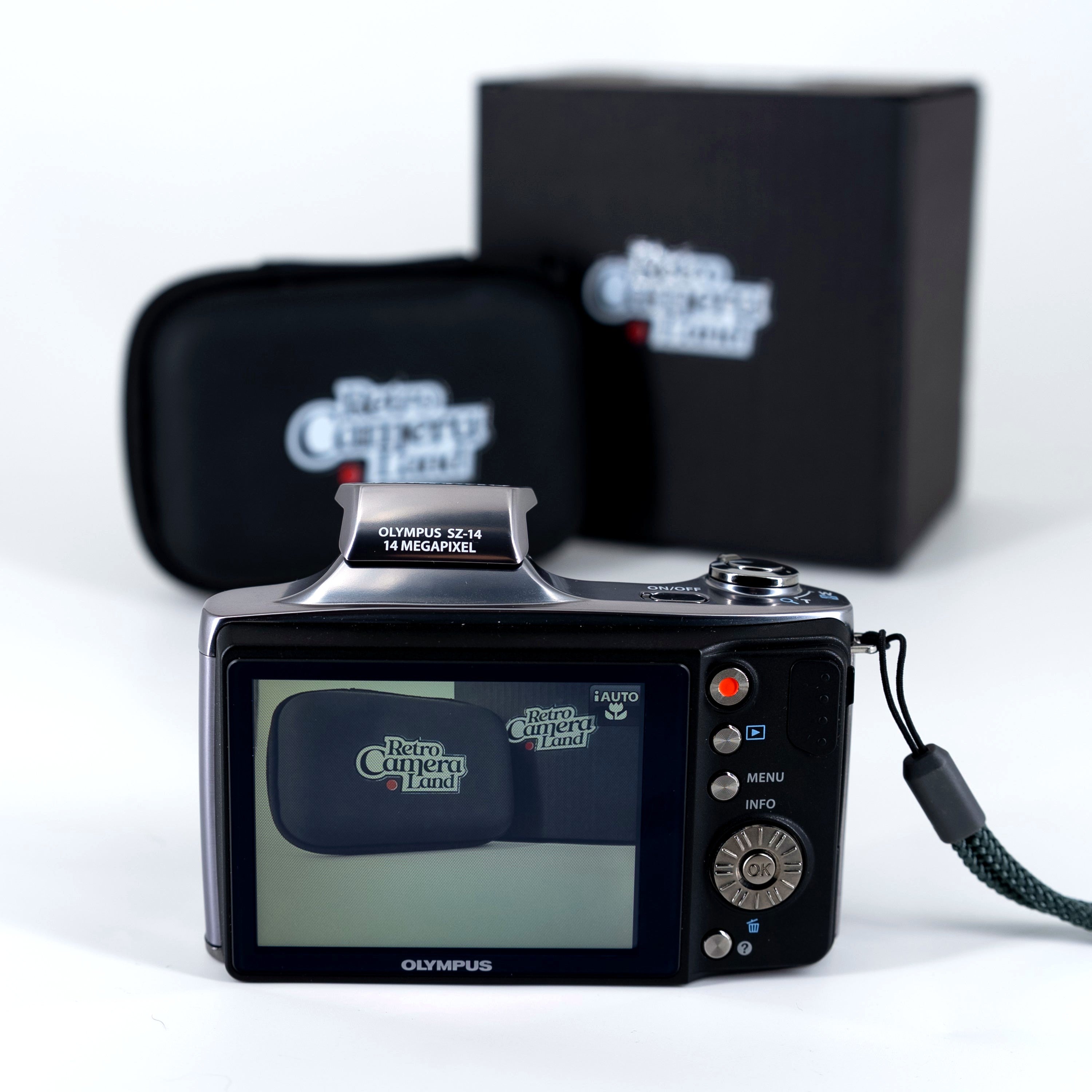 Olympus SZ-14