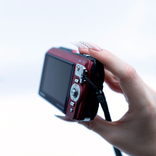 Olympus Tough TG-820 Waterproof