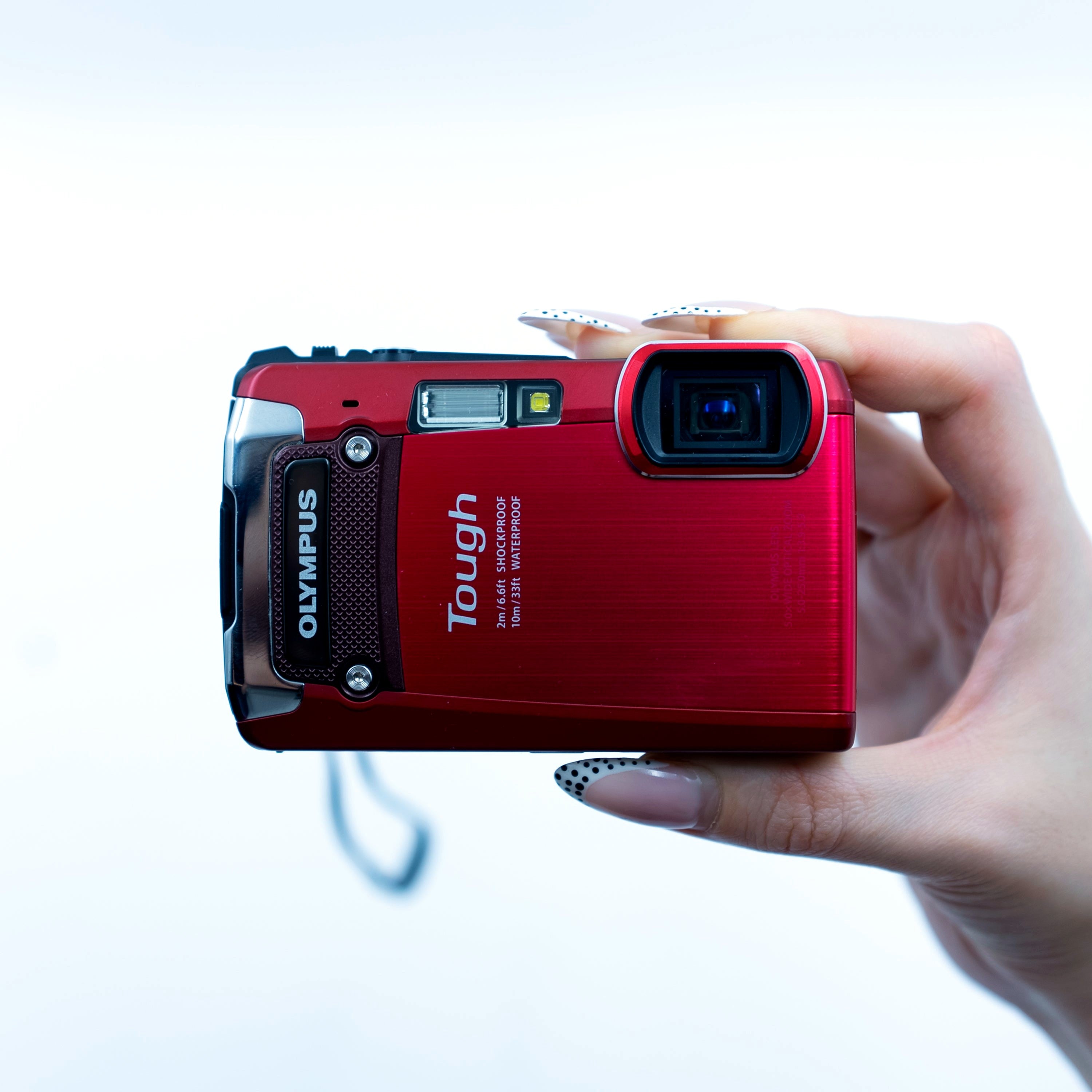 Olympus Tough TG-820 Waterproof