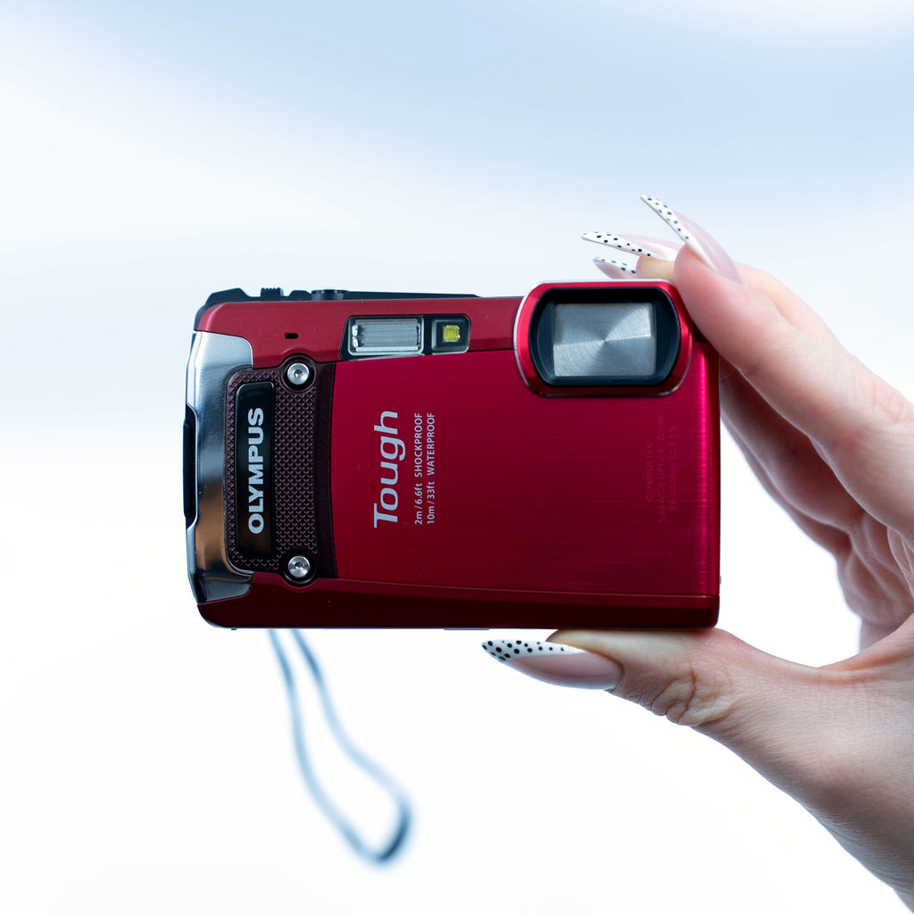Olympus Tough TG-820 Waterproof