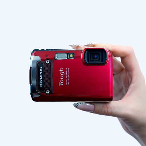 Olympus Tough TG-820 Waterproof
