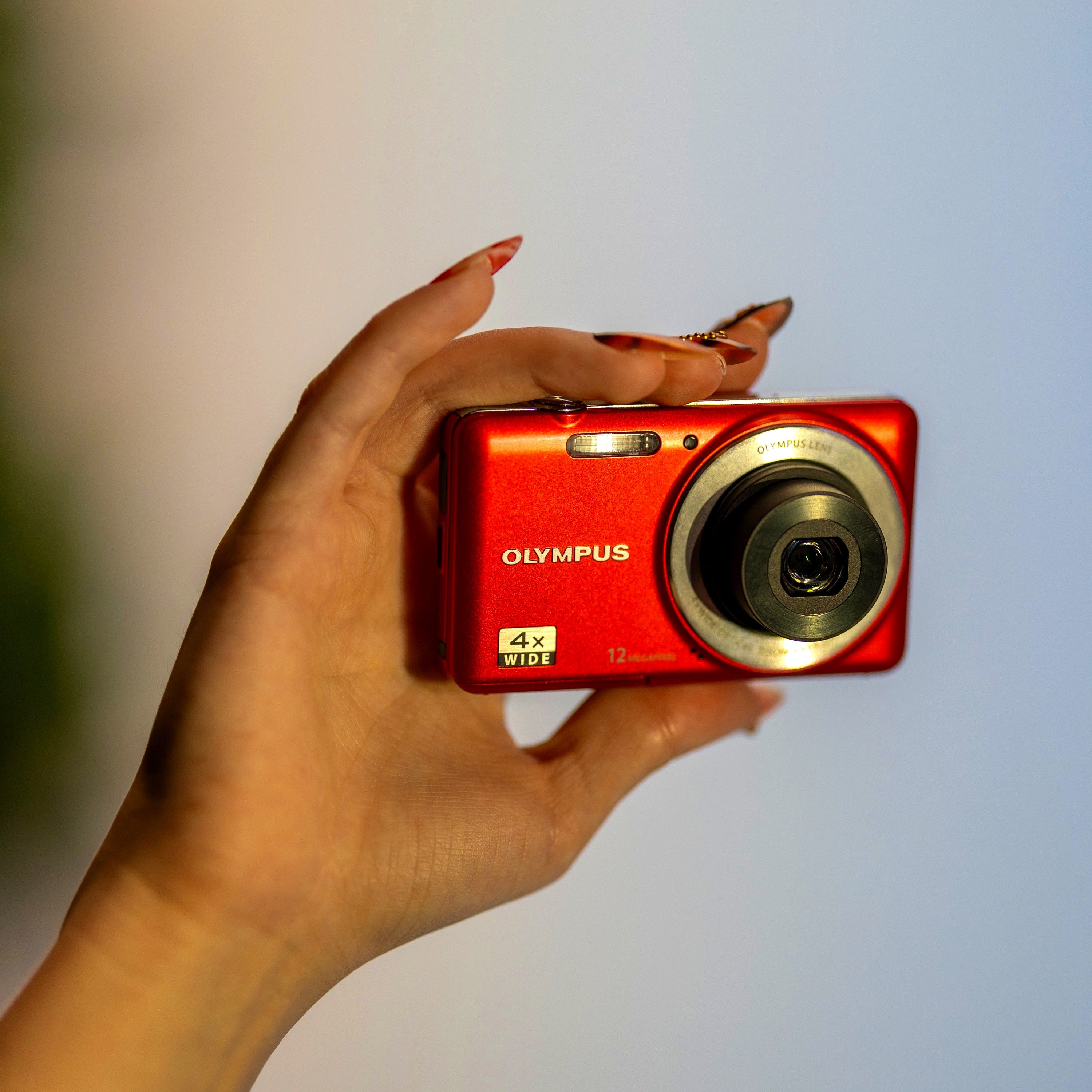 Olympus VG-110
